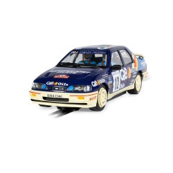 Ford Sierra Sapphire Cosworth - 1991 Monte Carlo Rally - Francois Delecour