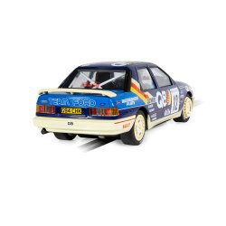 Ford Sierra Sapphire Cosworth - 1991 Monte Carlo Rally - Francois Delecour