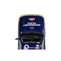 Ford Sierra Sapphire Cosworth - 1991 Monte Carlo Rally - Francois Delecour