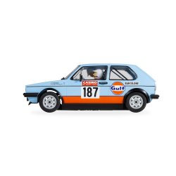 Volkswagen Golf - Gulf Edition