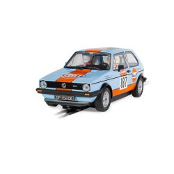 Volkswagen Golf - Gulf Edition