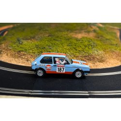 Volkswagen Golf - Gulf Edition