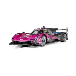 Cadillac V-Series R. Road Atlanta 2024, pink