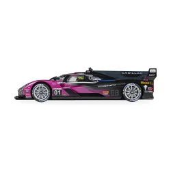 Cadillac V-Series R. Road Atlanta 2024, pink