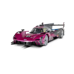 Cadillac V-Series R. Road Atlanta 2024, pink