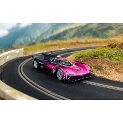 Cadillac V-Series R. Road Atlanta 2024, pink