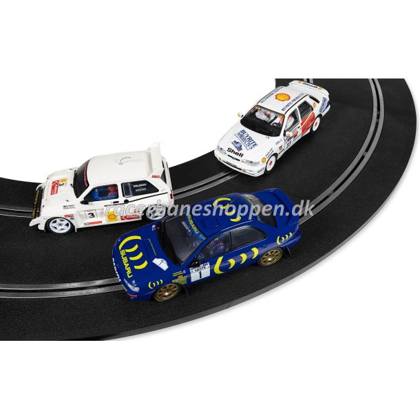 Colin McRae - Triple Car Pack
