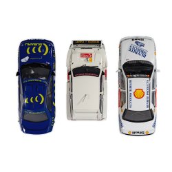 Colin McRae - Triple Car Pack