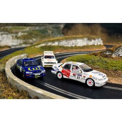 Colin McRae - Triple Car Pack