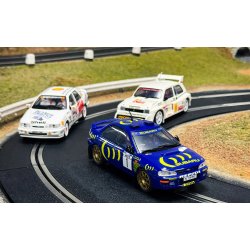 Colin McRae - Triple Car Pack