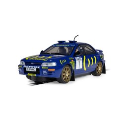 Colin McRae - Triple Car Pack