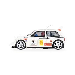 Colin McRae - Triple Car Pack