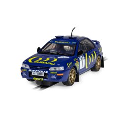 Colin McRae - Triple Car Pack
