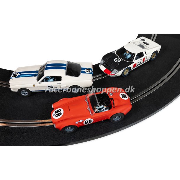 Ken Miles Triple Car Pack
