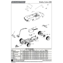 Ken Miles Triple Car Pack