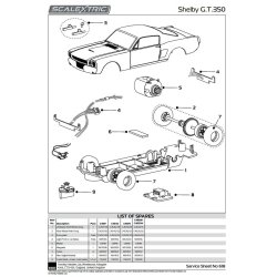 Ken Miles Triple Car Pack