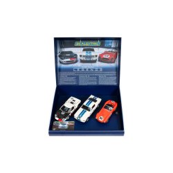 Ken Miles Triple Car Pack