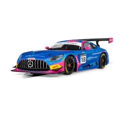 Mercedes AMG GT3 - British GT 2024 - 2Seas Motorsport