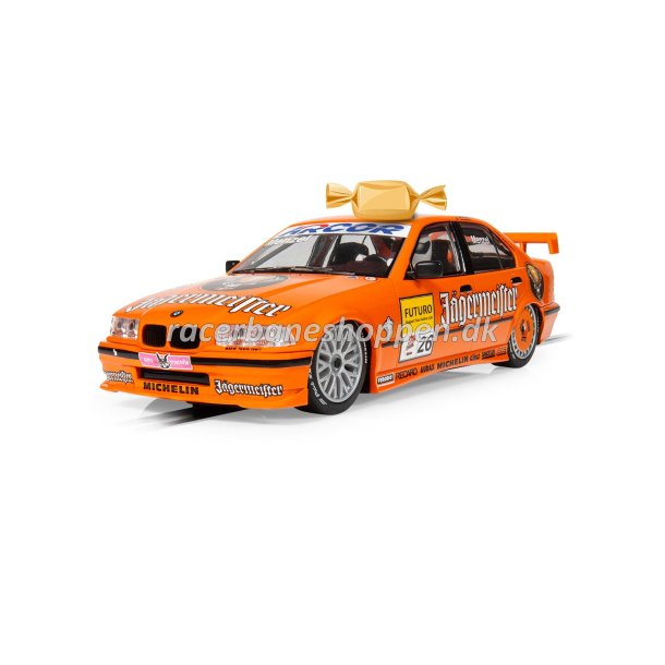 BMW 320i - STW 1998 - Jagermeister
