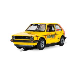 Volkswagen Golf MK1 - Malcolm Jeffs Racing