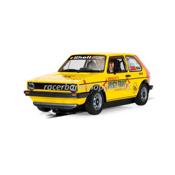 Volkswagen Golf MK1 - Malcolm Jeffs Racing