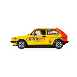 Volkswagen Golf MK1 - Malcolm Jeffs Racing