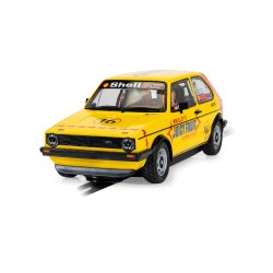 Volkswagen Golf MK1 - Malcolm Jeffs Racing
