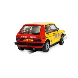 Volkswagen Golf MK1 - Malcolm Jeffs Racing