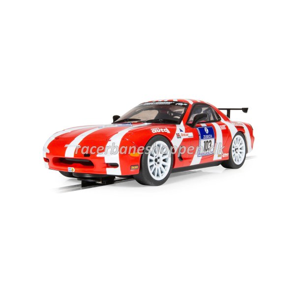 Mazda RX7 FD - Nurburgring 24hrs 2007