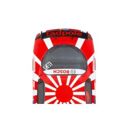 Mazda RX7 FD - Nurburgring 24hrs 2007