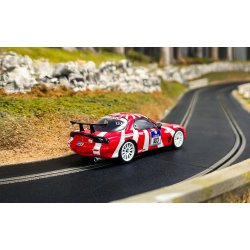 Mazda RX7 FD - Nurburgring 24hrs 2007