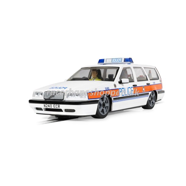 Volvo 850 Estate - Police Edition