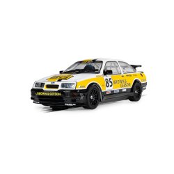 Ford Sierra RS500 - YTCC 2024 - Dan Brown