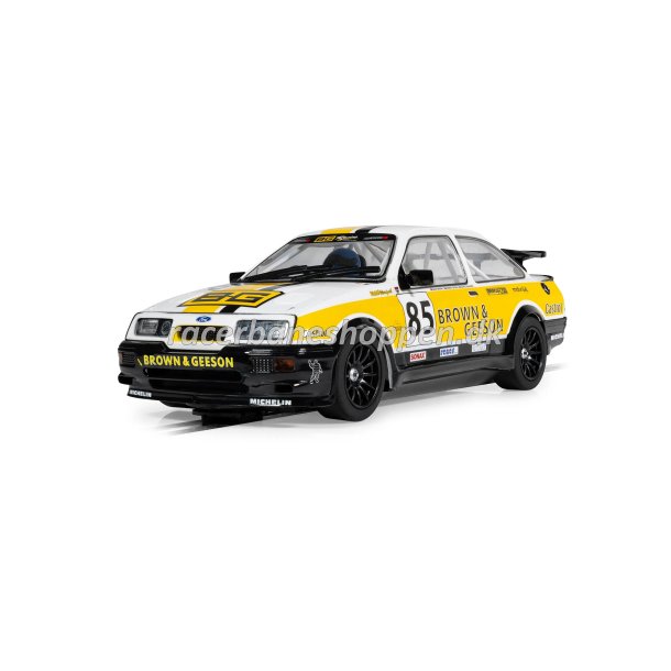 Ford Sierra RS500 - YTCC 2024 - Dan Brown