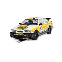 Ford Sierra RS500 - YTCC 2024 - Dan Brown