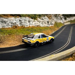 Ford Sierra RS500 - YTCC 2024 - Dan Brown