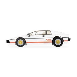 Lotus Esprit Turbo White - James Bond 'For Your Eyes Only'