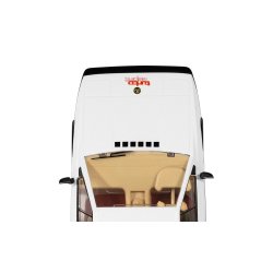 Lotus Esprit Turbo White - James Bond 'For Your Eyes Only'