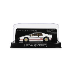Lotus Esprit Turbo White - James Bond 'For Your Eyes Only'
