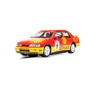 Ford Sierra Sapphire - BTCC 1990 - Rob Gravett