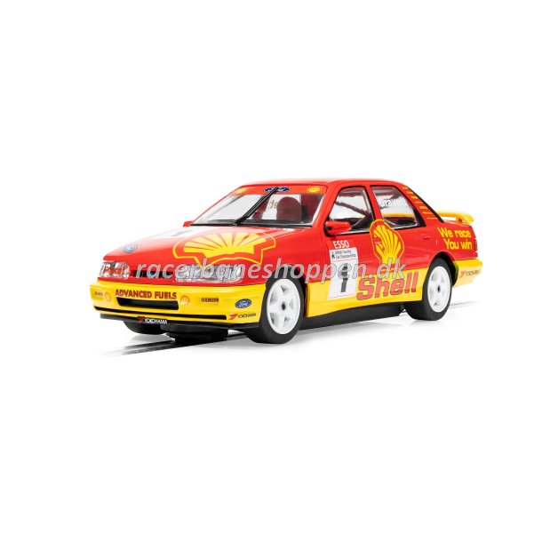 Ford Sierra Sapphire - BTCC 1990 - Rob Gravett