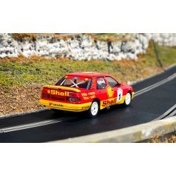 Ford Sierra Sapphire - BTCC 1990 - Rob Gravett