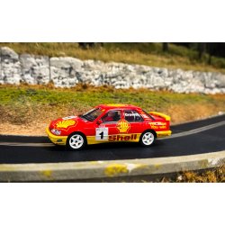 Ford Sierra Sapphire - BTCC 1990 - Rob Gravett
