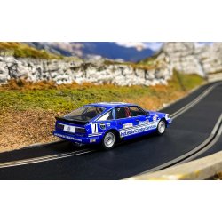 Rover SD1 - BTCC 1984 - Andy Rouse