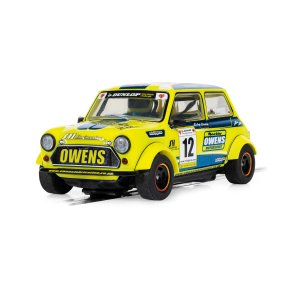 Mini Miglia - Endaf Owens