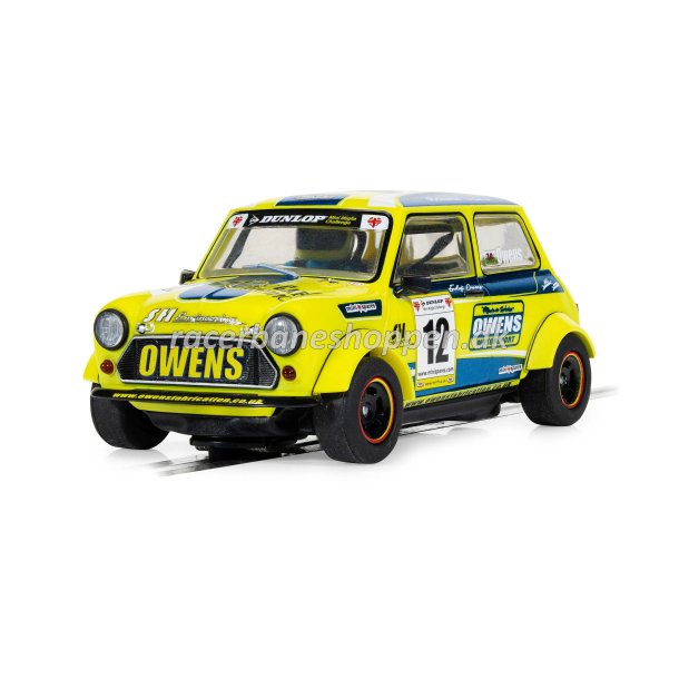 Mini Miglia - Endaf Owens
