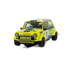 Mini Miglia - Endaf Owens