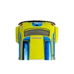 Mini Miglia - Endaf Owens