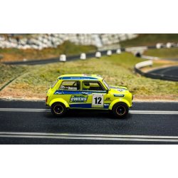 Mini Miglia - Endaf Owens