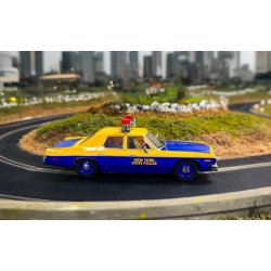 Dodge Monaco NY State Police